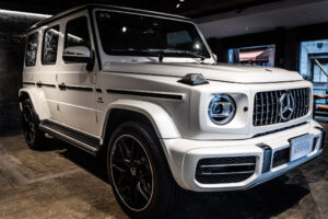 Gクラス G63 4WD 左H
