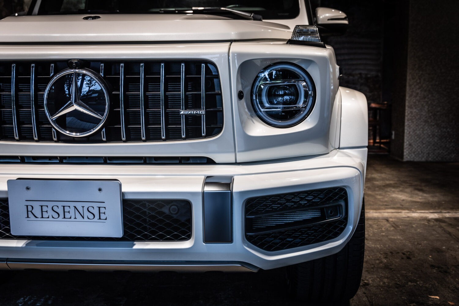 Gクラス G63 4WD 左H