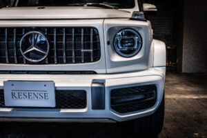 Gクラス G63 4WD 左H
