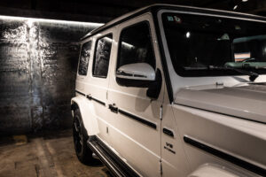 Gクラス G63 4WD 左H