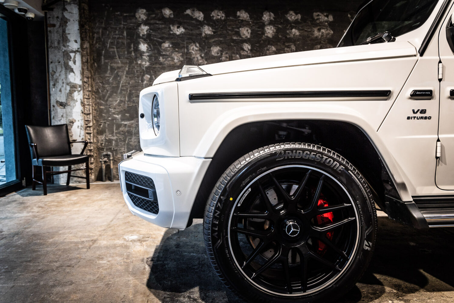 Gクラス G63 4WD 左H