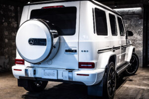 Gクラス G63 4WD 左H