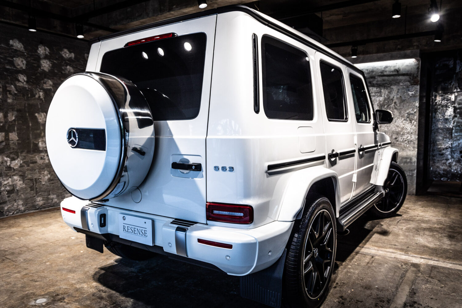 Gクラス G63 4WD 左H