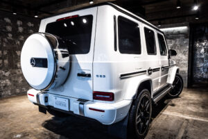 Gクラス G63 4WD 左H