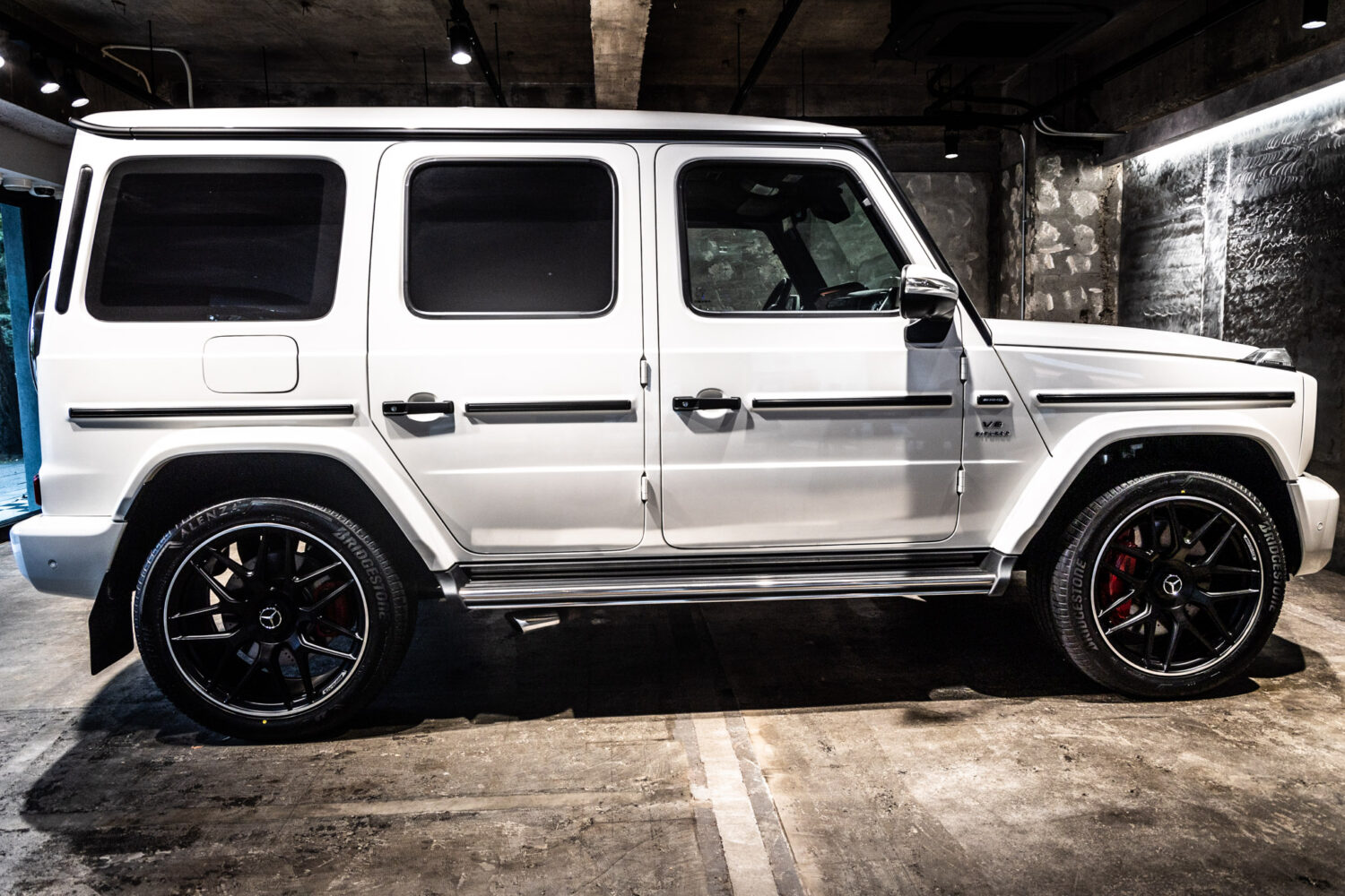 Gクラス G63 4WD 左H