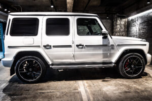 Gクラス G63 4WD 左H