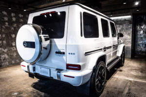 Gクラス G63 4WD 左H