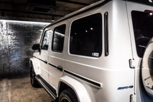Gクラス G63 4WD 左H