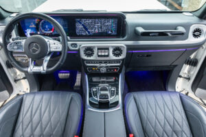 Gクラス G63 4WD 左H