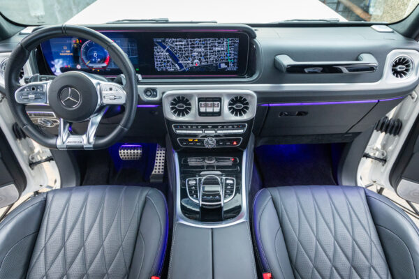 Gクラス G63 4WD 左H
