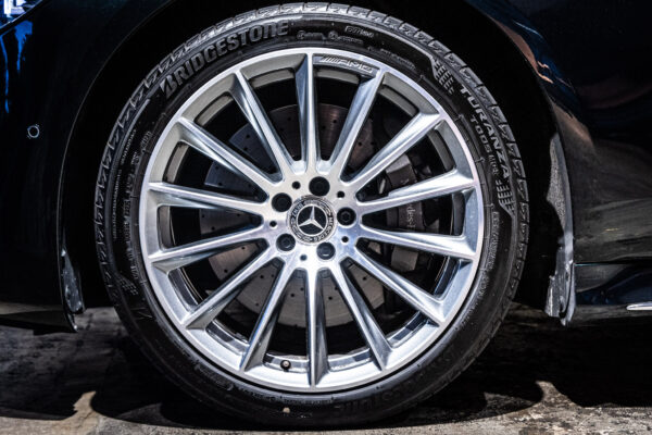 Sクラス S400d 4マチックAMGライン 4WD