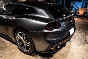GTC4ルッソ 6.3 4WD