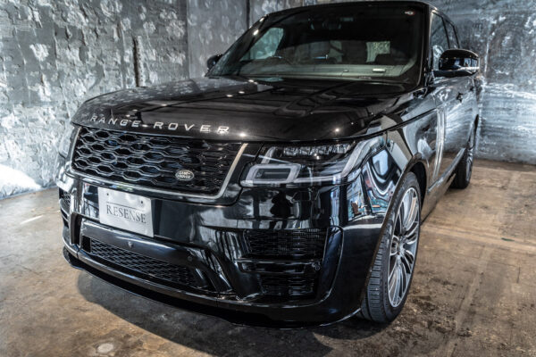 レンジローバー SVOデザイン エディション2021 4WD