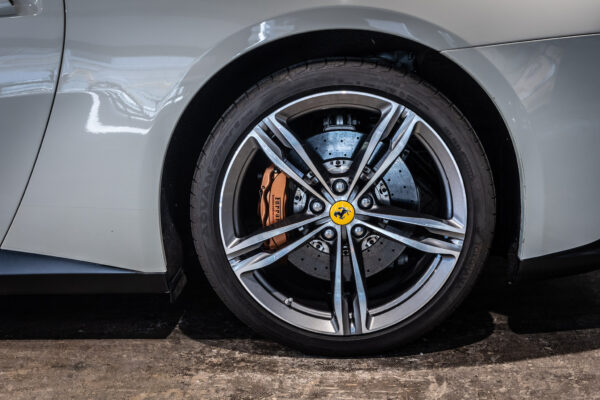 GTC4ルッソ 6.3 4WD 左H