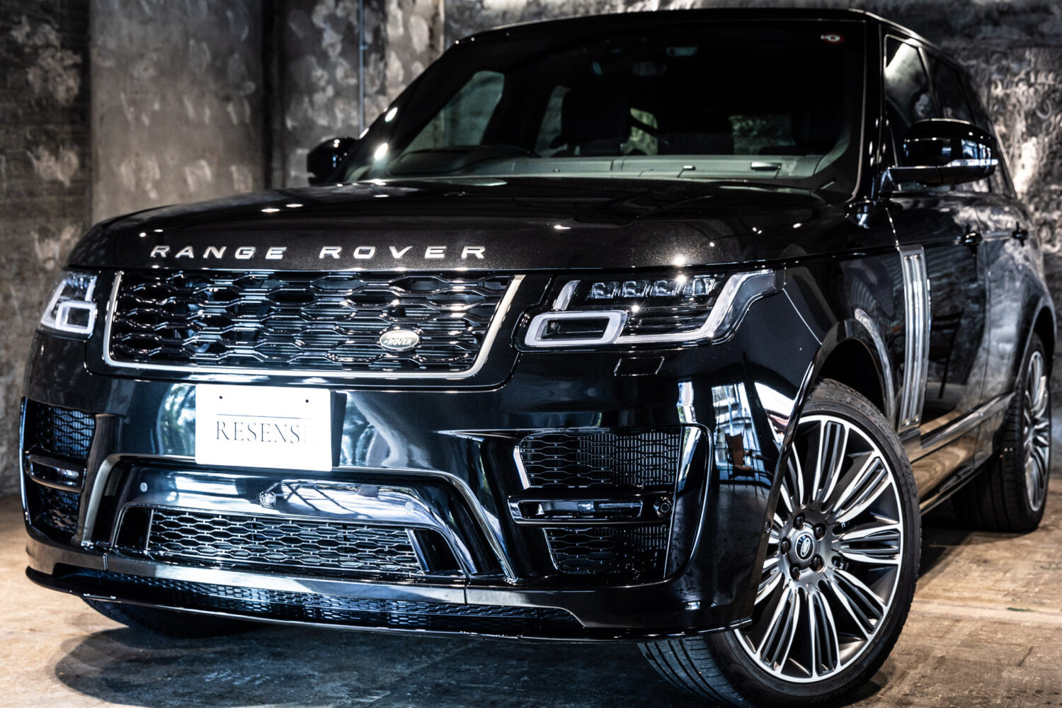 レンジローバー SVOデザイン エディション2021 4WD