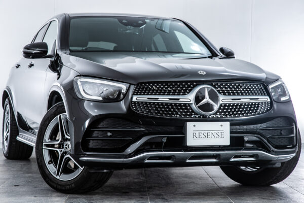 GLC 220d クーペ 4マチック AMGライン