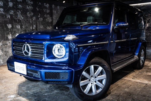 Gクラス G350d 4WD