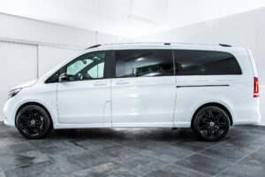 V220d EXCLUSIVE EXLONGブラックSUITE