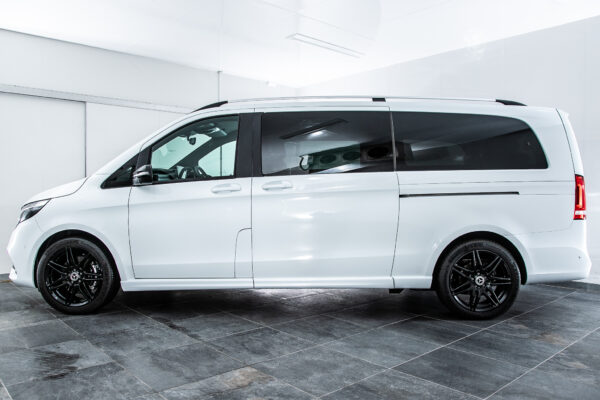V220d EXCLUSIVE EXLONGブラックSUITE