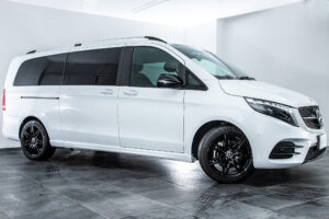 V220d EXCLUSIVE EXLONGブラックSUITE