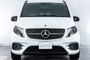V220d EXCLUSIVE EXLONGブラックSUITE