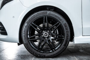 V220d EXCLUSIVE EXLONGブラックSUITE