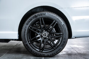 V220d EXCLUSIVE EXLONGブラックSUITE