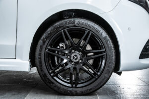 V220d EXCLUSIVE EXLONGブラックSUITE