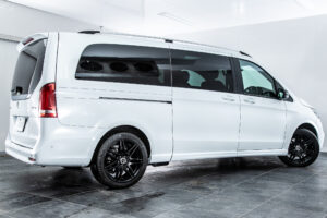 V220d EXCLUSIVE EXLONGブラックSUITE