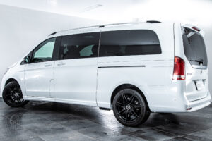 V220d EXCLUSIVE EXLONGブラックSUITE