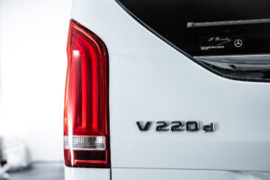 V220d EXCLUSIVE EXLONGブラックSUITE