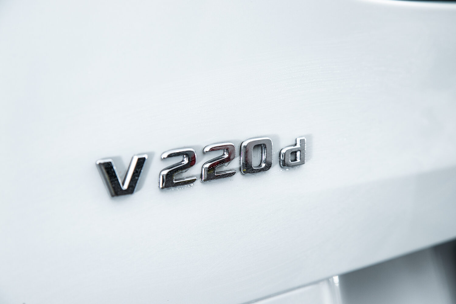 V220d EXCLUSIVE EXLONGブラックSUITE