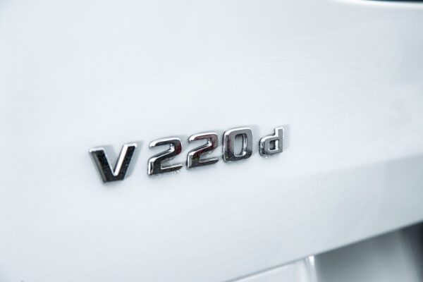 V220d EXCLUSIVE EXLONGブラックSUITE
