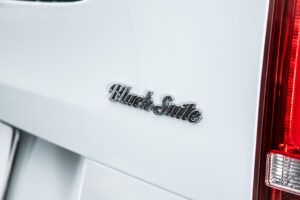 V220d EXCLUSIVE EXLONGブラックSUITE