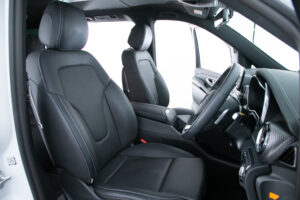 V220d EXCLUSIVE EXLONGブラックSUITE