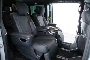 V220d EXCLUSIVE EXLONGブラックSUITE