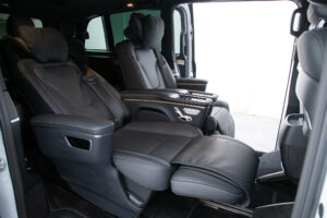 V220d EXCLUSIVE EXLONGブラックSUITE