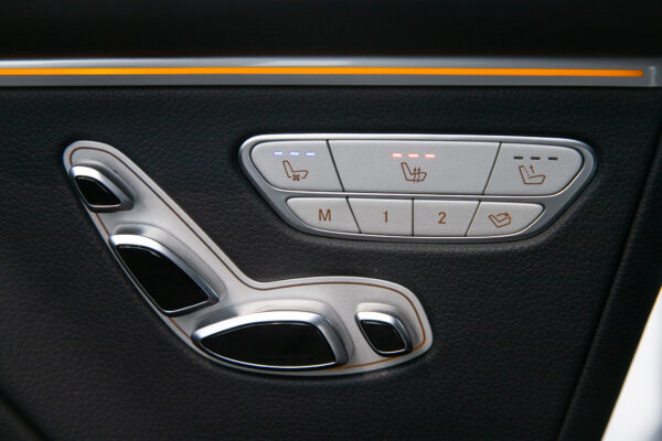 V220d EXCLUSIVE EXLONGブラックSUITE