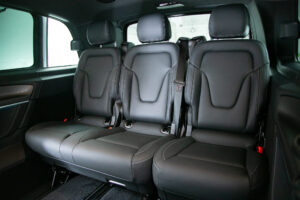 V220d EXCLUSIVE EXLONGブラックSUITE