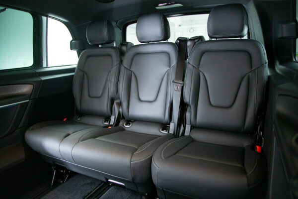 V220d EXCLUSIVE EXLONGブラックSUITE