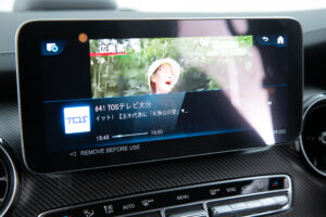 V220d EXCLUSIVE EXLONGブラックSUITE
