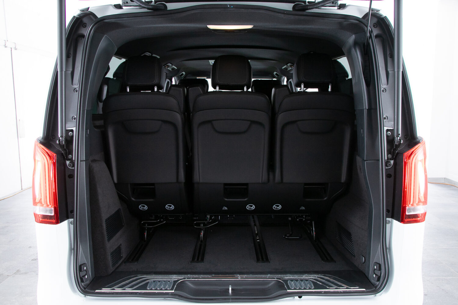 V220d EXCLUSIVE EXLONGブラックSUITE