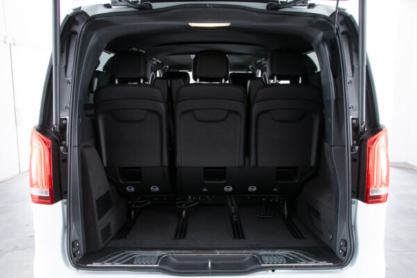 V220d EXCLUSIVE EXLONGブラックSUITE