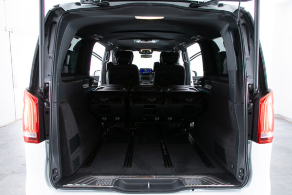V220d EXCLUSIVE EXLONGブラックSUITE