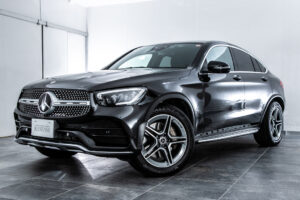 GLC 220d 4マチック クーペ AMGライン