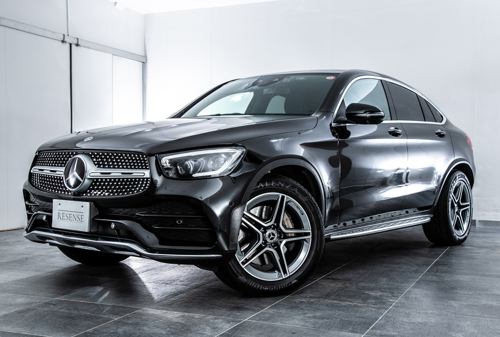 GLC 220d 4マチック クーペ AMGライン