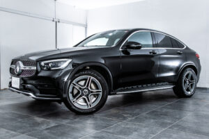 GLC 220d 4マチック クーペ AMGライン