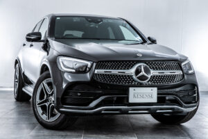 GLC 220d 4マチック クーペ AMGライン