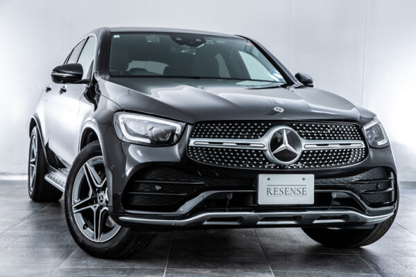 GLC 220d 4マチック クーペ AMGライン