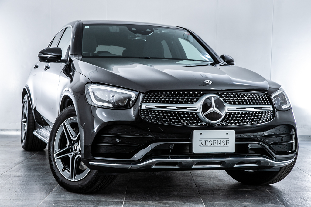 GLC 220d 4マチック クーペ AMGライン